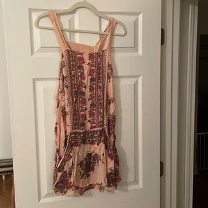 Free People Cover Up or Dress size M